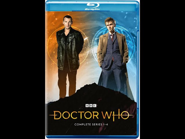 未使用品」Doctor Who - The Complete Specials Box Set [Blu-ray