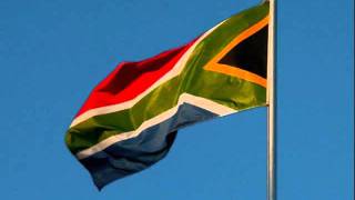 Video thumbnail of "National Anthem of South Africa"