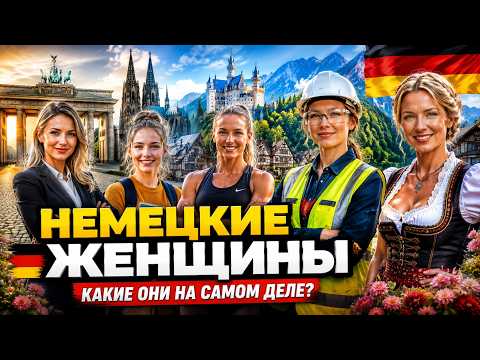 Вся правда о жизни женщин в Германии.