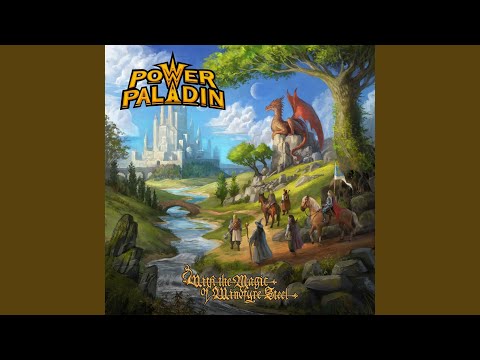 Power Paladin - Righteous Fury (feat. Óskar Rúnarsson)