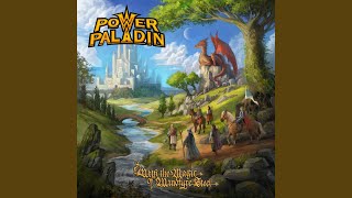 Righteous Fury (feat. Óskar Rúnarsson) - Power Paladin