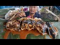 Delicious Catfish Curry Pure Naga Style Mukbang