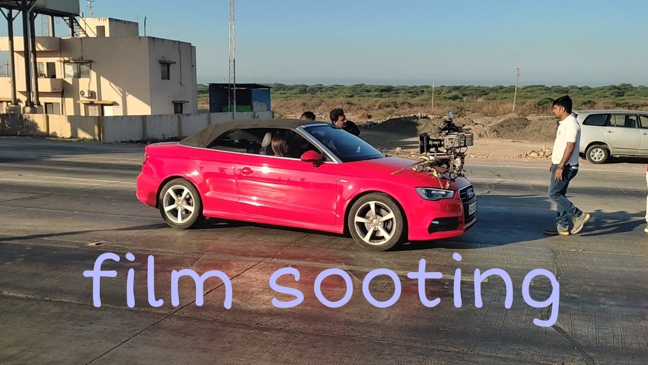 gujarati-film-shooting-madhavrai-na-darsan-villagelife