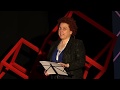 Blank and Blindness | Maria Georgakarakou | TEDxAUEB