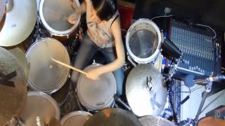 Tool The Grudge Drum Cover By Anna Koniotou