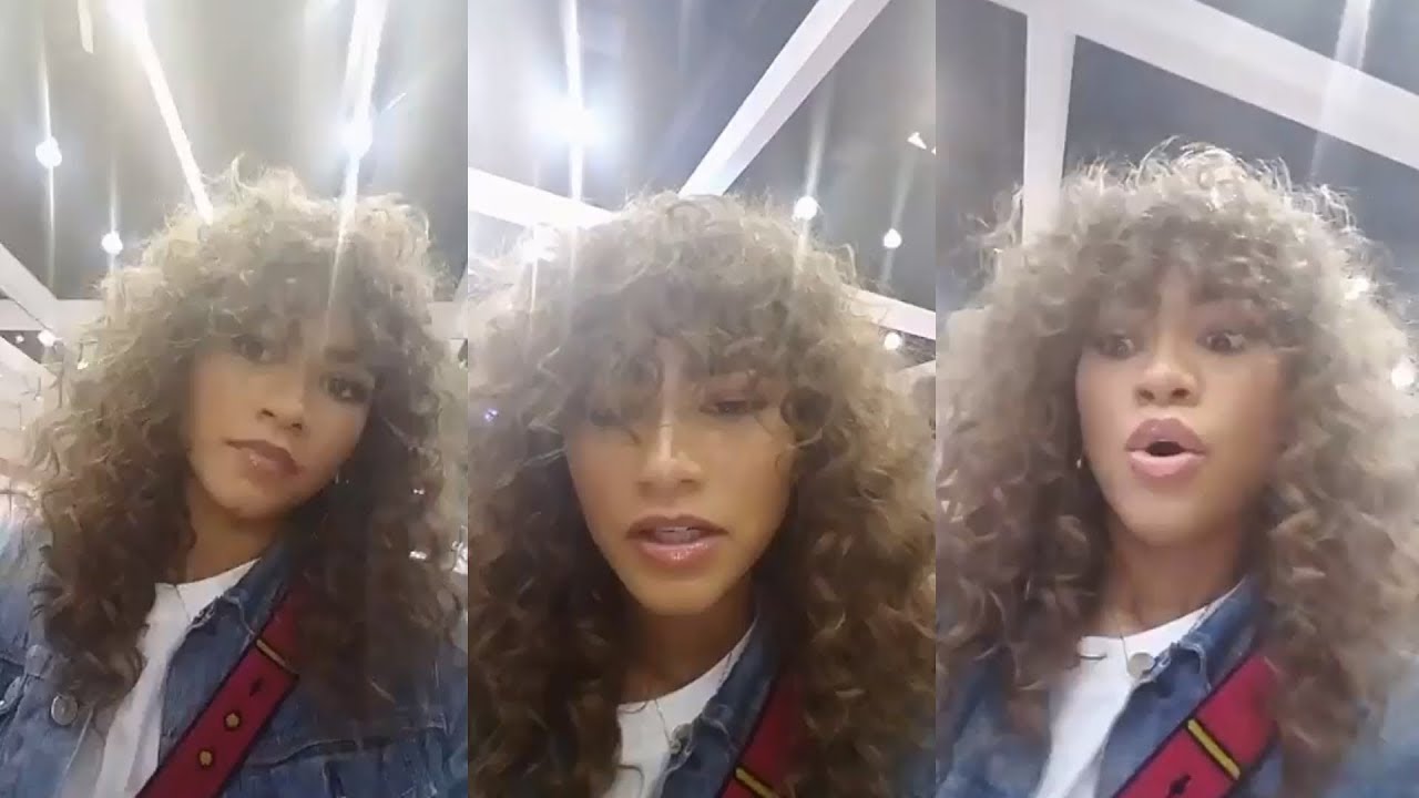 Zendaya | Live Stream | 12 August 2017