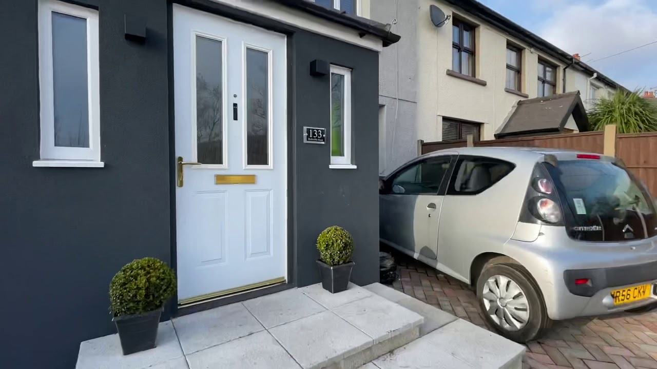 Bedwellty Road, Aberbargoed YouTube