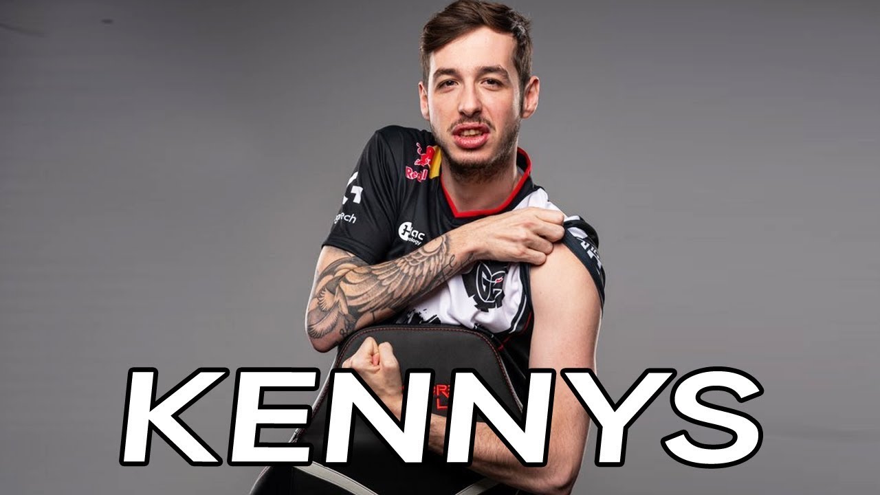 CS2 SHOTY TWITCH NEW KENNYS - YouTube