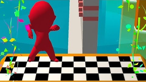 Fun Race 3D Level 1 - All Levels Gameplay Android,ios #Shorts