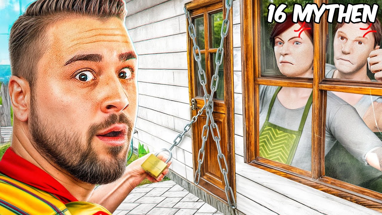 Diese 16 MYTHEN gehören VERBOTEN in Schoolboy Runaway!