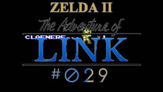 Let's Play Zelda II - The Adventure of Link Part #29 - Ich lass mir keine Level klauen