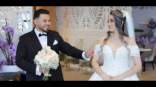 Fatima & Inayatullah | Afghan wedding highlights - Toronto