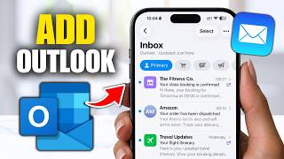 Details How To Link Outlook Email To iPhone (Full Guide) Guide