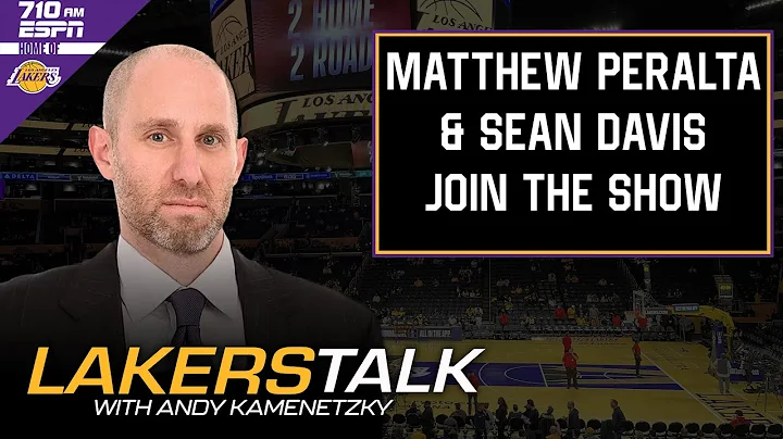 Lakers Talk: Live w/ Andy Kamenetzky | NBA Free Agency Updates + Special Guests