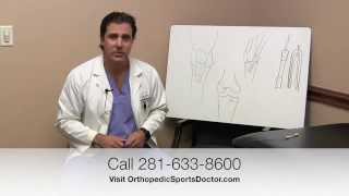 Graft Options for ACL Tears - Knee Specialist Sugar Land Houston