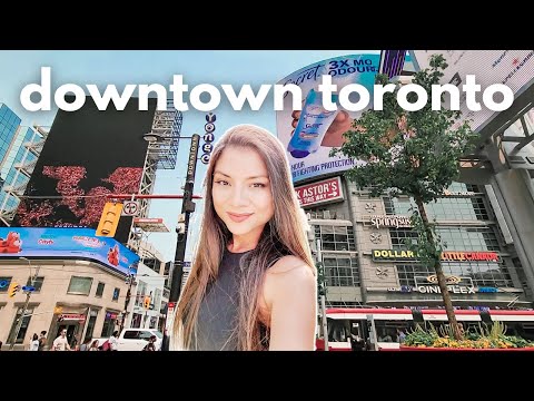 Video: Ture i Toronto