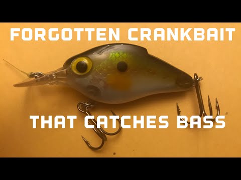 discontinued storm fishing lures PRE- RAPALA MAG WART Lure AV 86 PHANTOM GREEN CRAYFISH have for any fishing enthusiast FORGOTTEN Crankbait that CATCHES BASS,