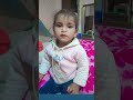 bebi dwara janwaro ki aawaj 🥰@Mamtasukhveer957