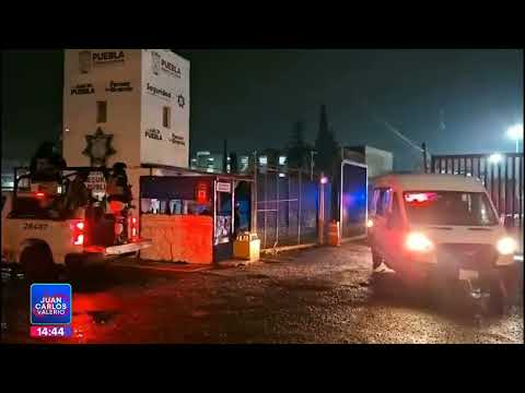 Traslado de reos || Noticias con Juan Carlos Valerio