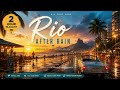 [Playlist] Brazilian Chill &amp; Tropical Energy 🌴 | Rio Vibes, Samba Groove &amp; Feel-Good Music