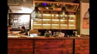 Desain Restoran