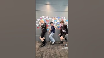 Sugar Rush Ride Challenge BT’s Jimin And TXT Soobin and Beomgyu on TikTok @artistidol