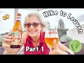 Going for a 3 day hike near me after Lockdown! - Part 1 #SOLO