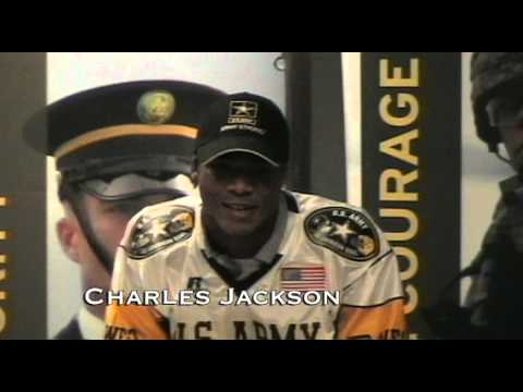 Garrett Greenlea & Charles Jackson - 2011 Selection Tour