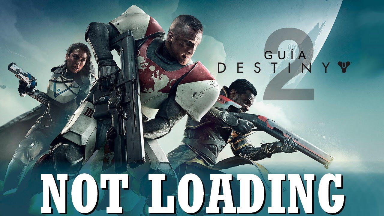 Solve Destiny 2 Not Loading | How to Fix Destiny 2 Loading Screen | 100% Working
