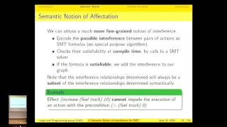 Famous ICAPS 2016: Hybrid Planning (Session 6a) Profile