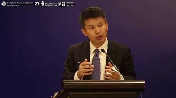 Hongbin Cai: The Government's Toolbox & Deflation