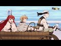 Una crazy adventure - Mushoku tensei