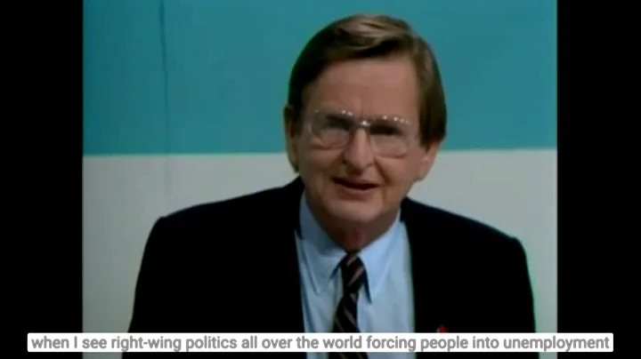 Throwback: The Perfect Answer On Democratic Social...