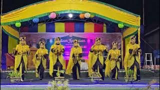 JUARA 1 LOMBA QASIDAH. DESA JERMALIK. LAGU PILIHAN BENCANA AIDS