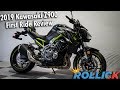 2019 Kawasaki Z900 Test Ride Review [Budget Naked]