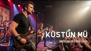 Küstün Mü Anatolian Folk Metal Cover (Pnr Sound)