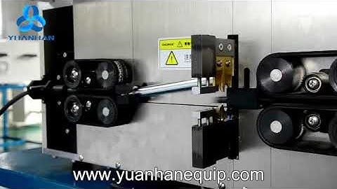 Cable Sheath and Core Wire Stripping Machine YH-8500 - Yuanhan