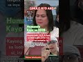 HUMANDA KAYO SA 2028 INDAY SARA ANG AGILA NG DAVAO#duterte #shorts #trending #viralvideo #vpsara
