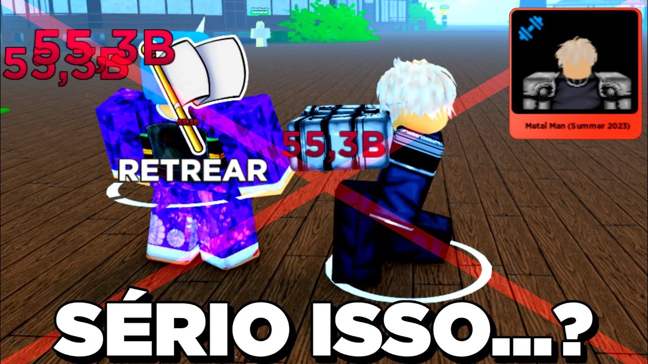 CUIDADO! É SERIO!! ELES VÃO ROUBAR SUA CONTA DO BLOX FRUITS (ROBLOX) 