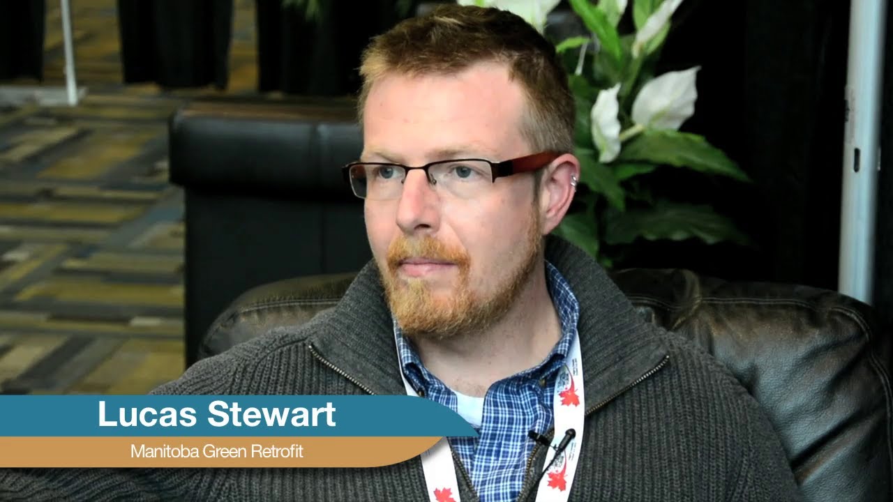 What Does CED Mean to You? Interview 5: Lucas Stewart