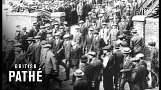Sailors Marching (1914-1918)