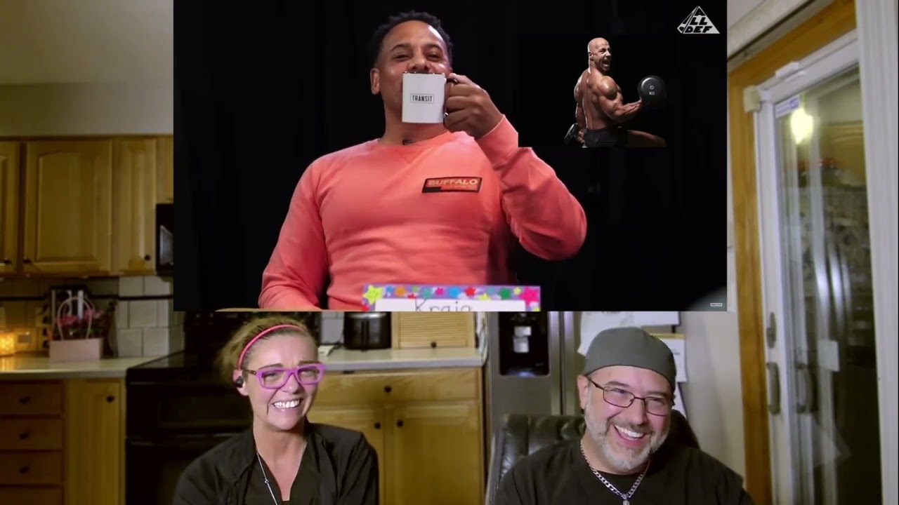 Roast Me Battle Grounds - E3 - Boo Kapone - Reaction