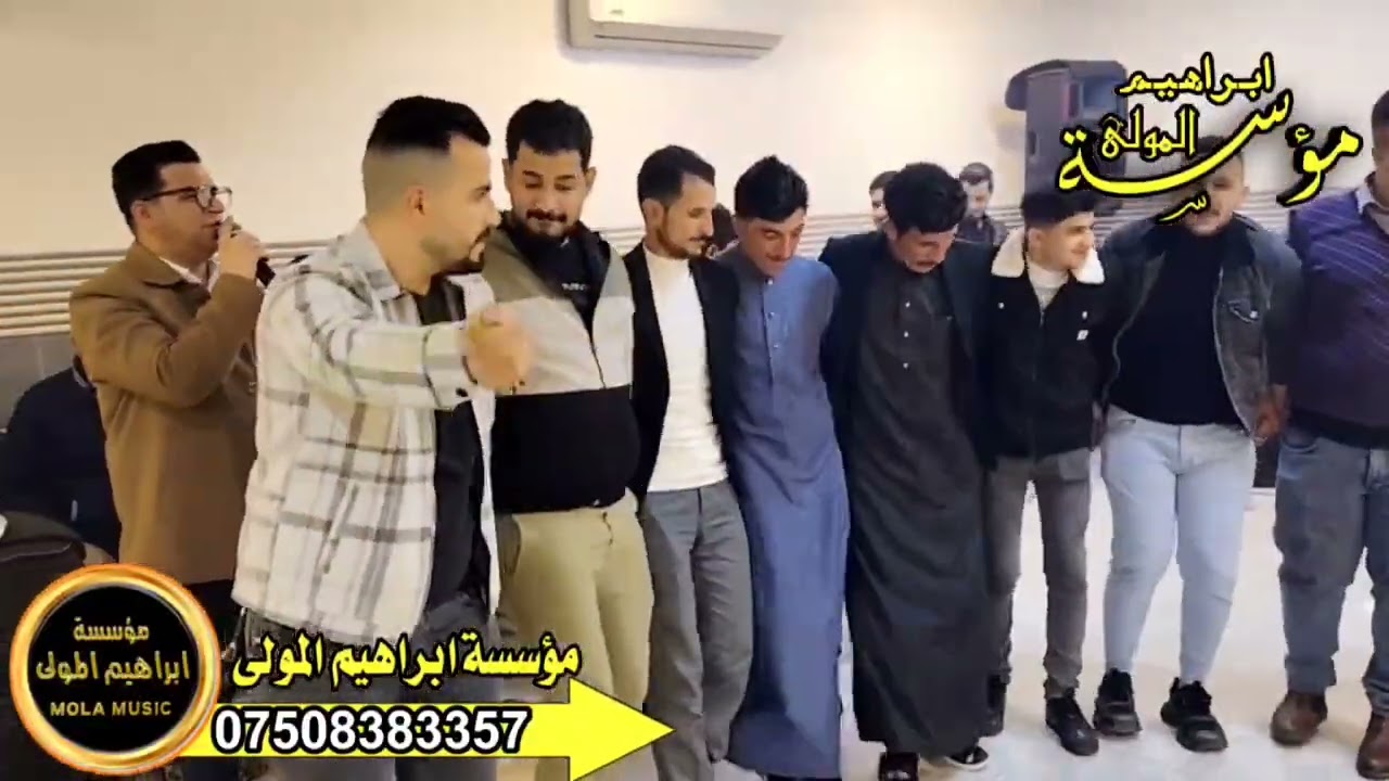 الفنان المبدع هادي الصيادالراقي العازف عبود الاسمر