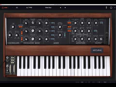 Glitter Freeze Synths - Glitter Freeze Synths