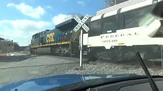 Csx W009-26 Fra