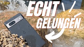 Pixel 7a - Google weiß einfach wie [1 Monat Fazit]