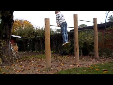 Aufschwung an der Reckstange turnen! So geht es (Turn-Tutorial)