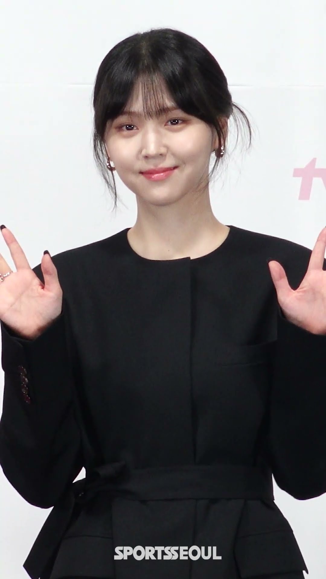 김지은, 장꾸 매력 폭발! #엄마친구아들