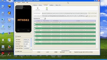 How To Software Or Flashing in Micromax Canvas Fire 2 A104 By Bharat Malviya