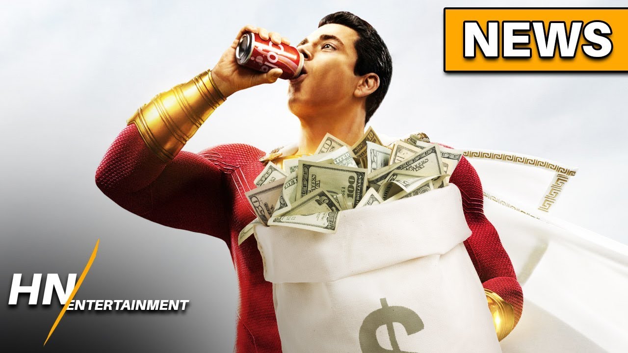 Shazam Final Box Office Predictions are Massive!